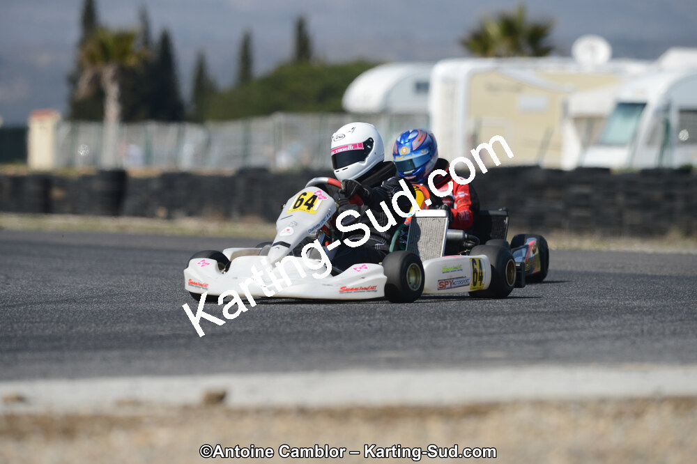 25/03/2012 : 2ème manche du Championnat du Sud 2012 à Rivesaltes (Photos Antoine Camblor) 2012 — karting