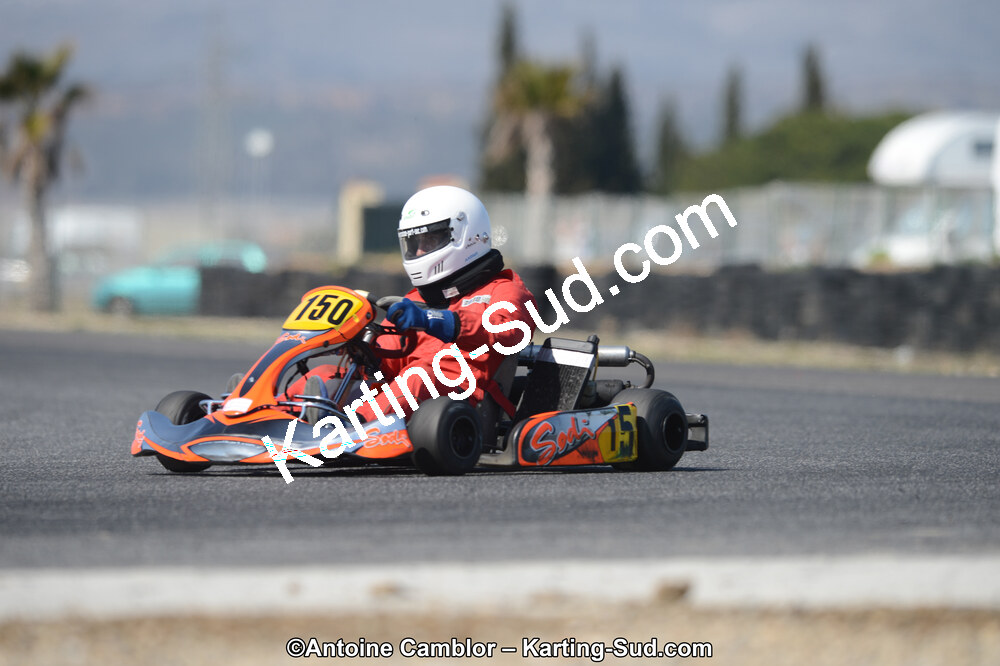 25/03/2012 : 2ème manche du Championnat du Sud 2012 à Rivesaltes (Photos Antoine Camblor) 2012 — karting
