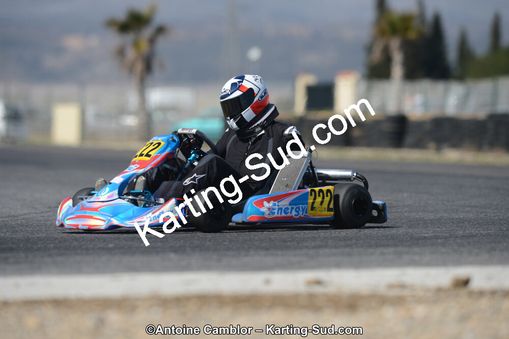 25/03/2012 : 2ème manche du Championnat du Sud 2012 à Rivesaltes (Photos Antoine Camblor) 2012 — karting