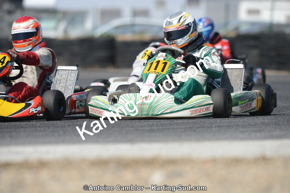 25/03/2012 : 2ème manche du Championnat du Sud 2012 à Rivesaltes (Photos Antoine Camblor) 2012 — karting