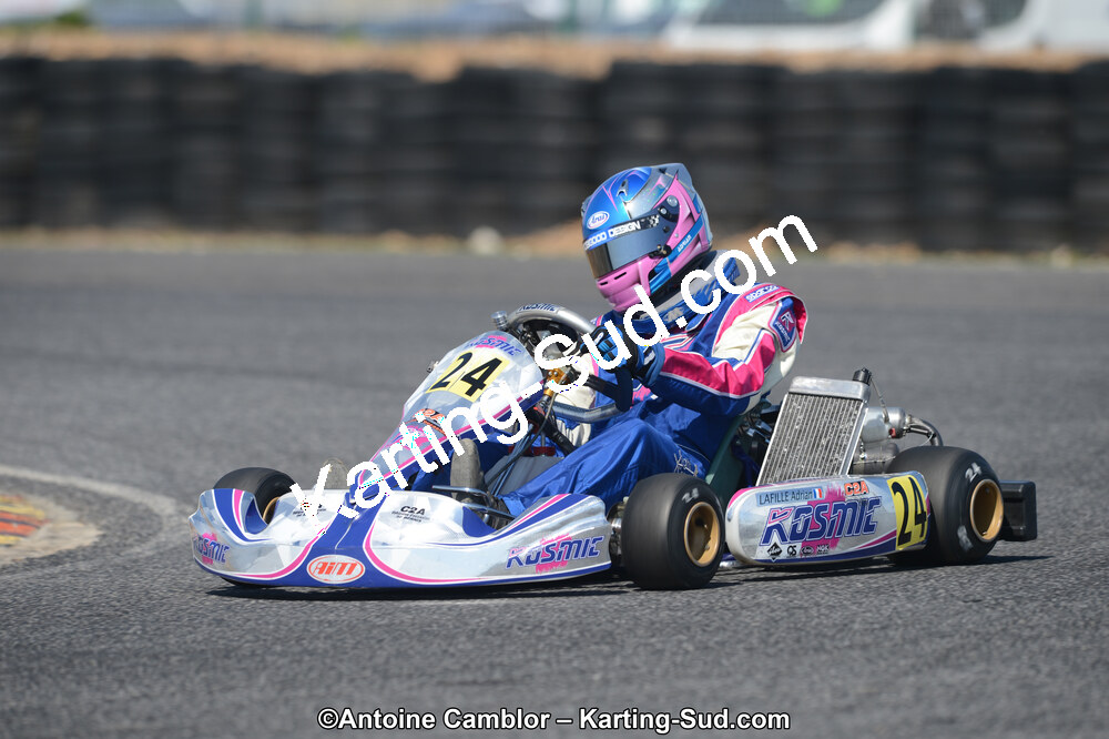 25/03/2012 : 2ème manche du Championnat du Sud 2012 à Rivesaltes (Photos Antoine Camblor) 2012 — karting