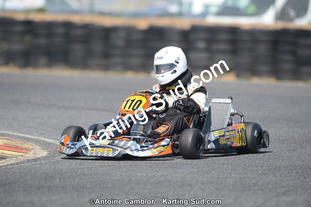 25/03/2012 : 2ème manche du Championnat du Sud 2012 à Rivesaltes (Photos Antoine Camblor) 2012 — karting