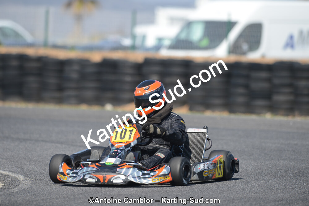 25/03/2012 : 2ème manche du Championnat du Sud 2012 à Rivesaltes (Photos Antoine Camblor) 2012 — karting