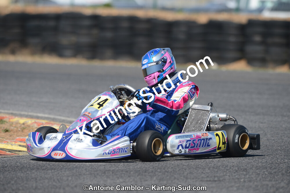 25/03/2012 : 2ème manche du Championnat du Sud 2012 à Rivesaltes (Photos Antoine Camblor) 2012 — karting