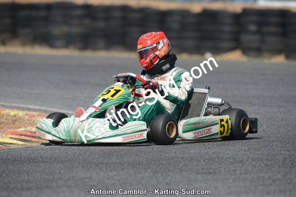 25/03/2012 : 2ème manche du Championnat du Sud 2012 à Rivesaltes (Photos Antoine Camblor) 2012 — karting