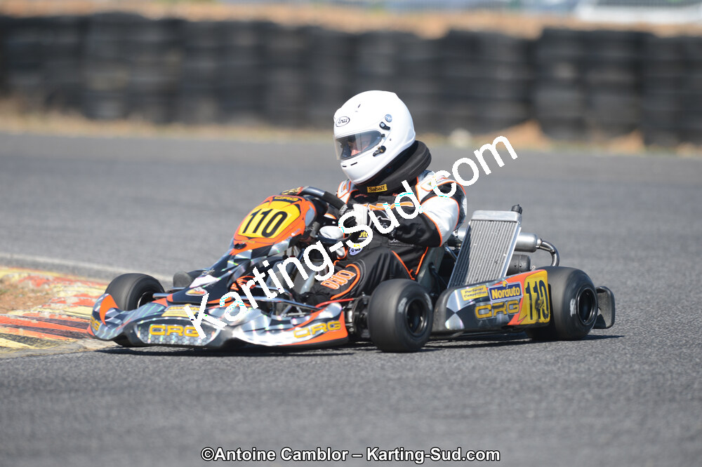 25/03/2012 : 2ème manche du Championnat du Sud 2012 à Rivesaltes (Photos Antoine Camblor) 2012 — karting