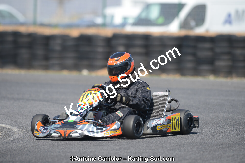 25/03/2012 : 2ème manche du Championnat du Sud 2012 à Rivesaltes (Photos Antoine Camblor) 2012 — karting