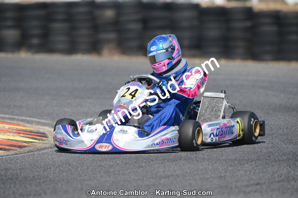 25/03/2012 : 2ème manche du Championnat du Sud 2012 à Rivesaltes (Photos Antoine Camblor) 2012 — karting