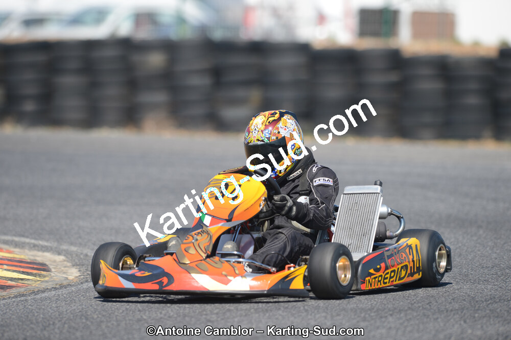 25/03/2012 : 2ème manche du Championnat du Sud 2012 à Rivesaltes (Photos Antoine Camblor) 2012 — karting