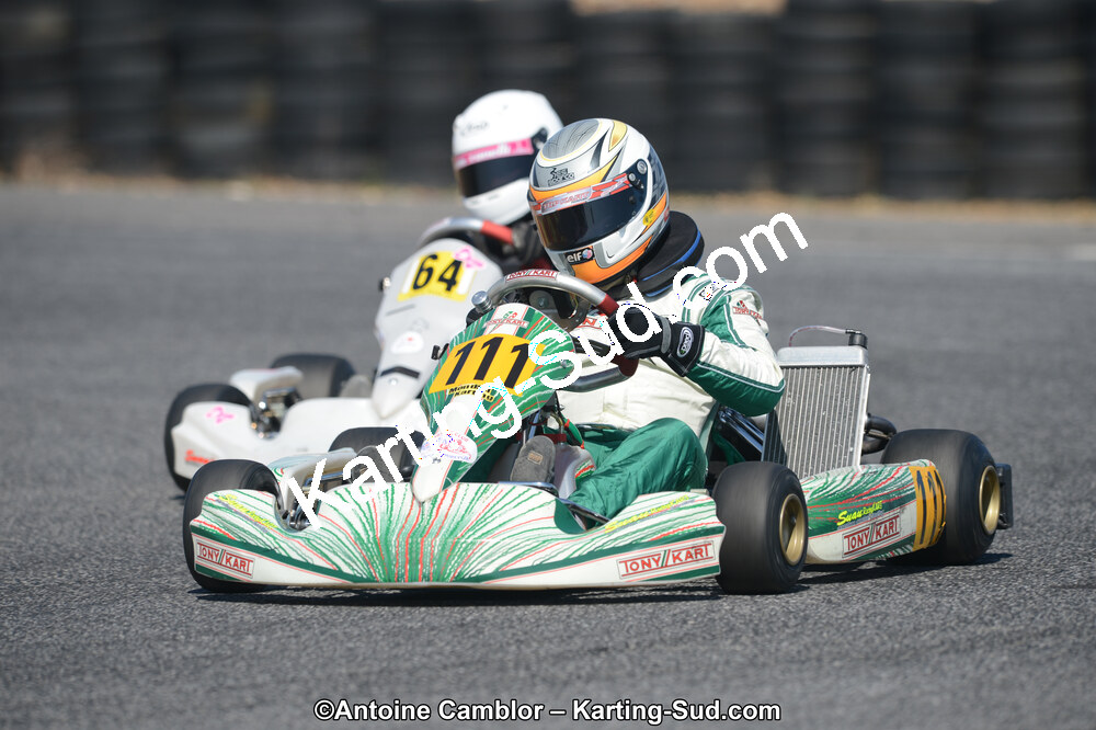 25/03/2012 : 2ème manche du Championnat du Sud 2012 à Rivesaltes (Photos Antoine Camblor) 2012 — karting