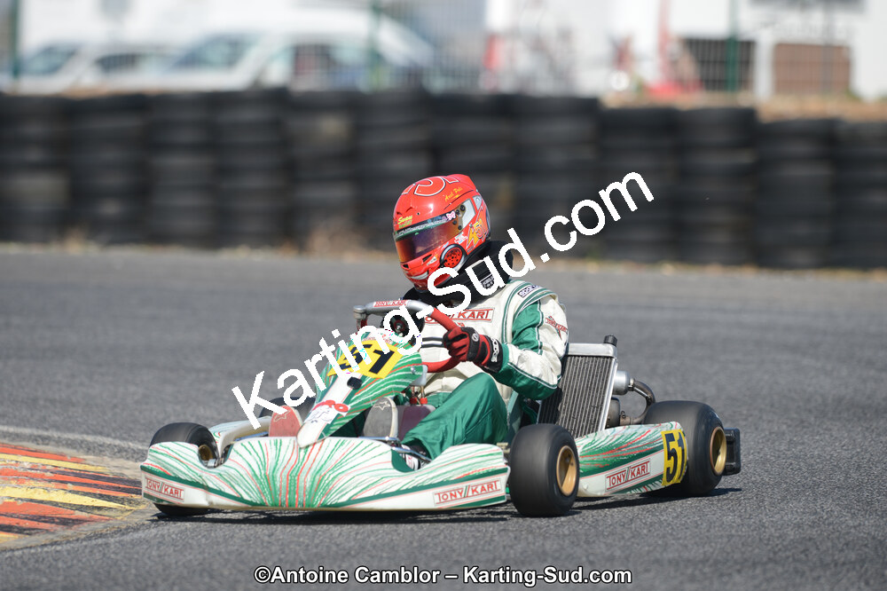 25/03/2012 : 2ème manche du Championnat du Sud 2012 à Rivesaltes (Photos Antoine Camblor) 2012 — karting