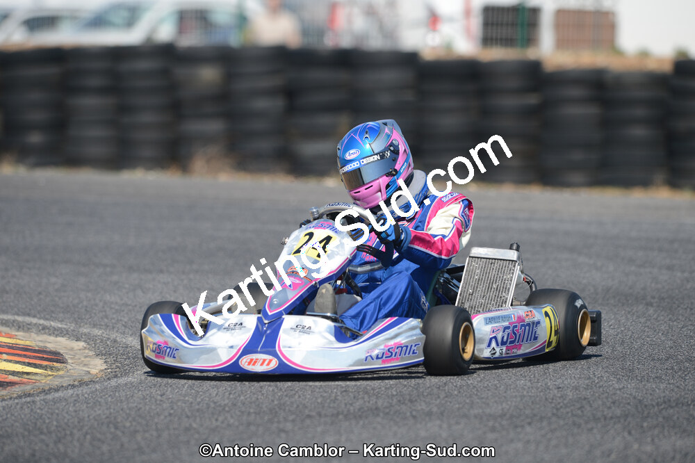 25/03/2012 : 2ème manche du Championnat du Sud 2012 à Rivesaltes (Photos Antoine Camblor) 2012 — karting