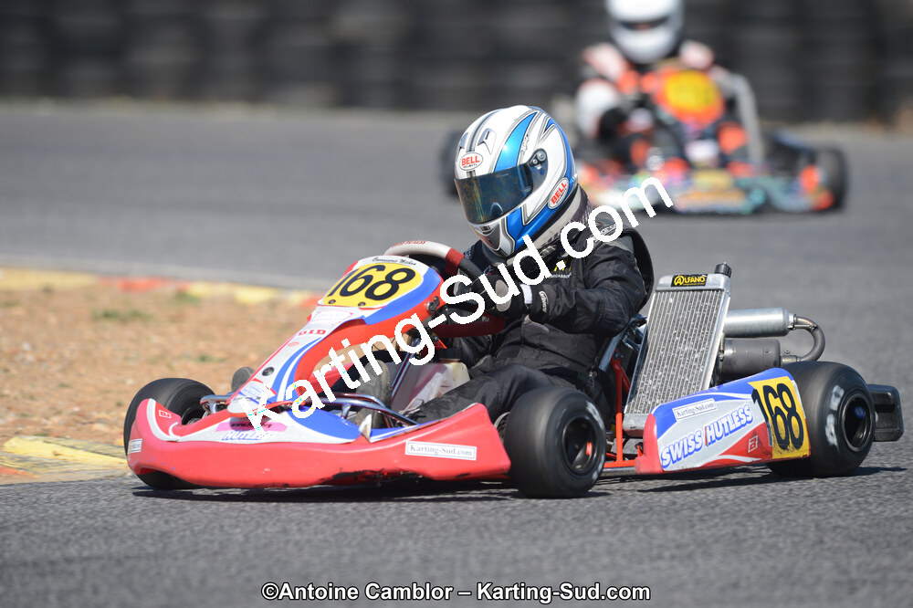 25/03/2012 : 2ème manche du Championnat du Sud 2012 à Rivesaltes (Photos Antoine Camblor) 2012 — karting