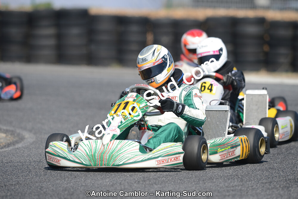 25/03/2012 : 2ème manche du Championnat du Sud 2012 à Rivesaltes (Photos Antoine Camblor) 2012 — karting