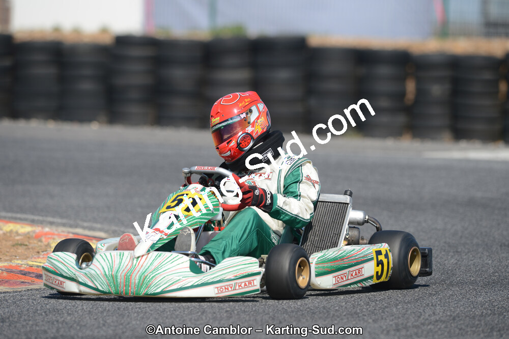 25/03/2012 : 2ème manche du Championnat du Sud 2012 à Rivesaltes (Photos Antoine Camblor) 2012 — karting