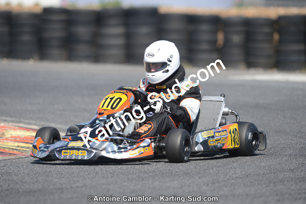 25/03/2012 : 2ème manche du Championnat du Sud 2012 à Rivesaltes (Photos Antoine Camblor) 2012 — karting