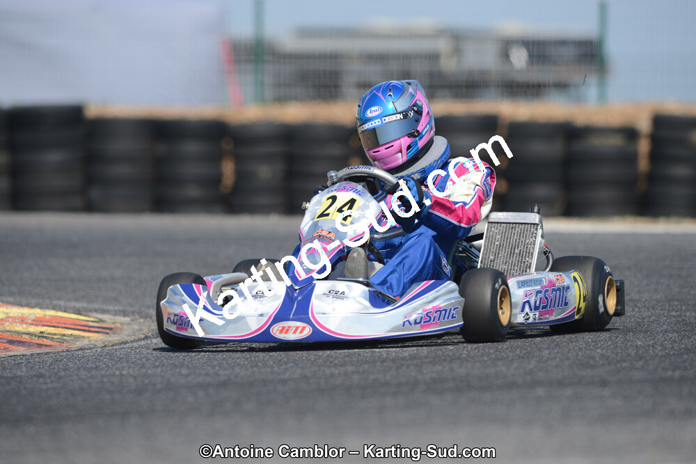 25/03/2012 : 2ème manche du Championnat du Sud 2012 à Rivesaltes (Photos Antoine Camblor) 2012 — karting