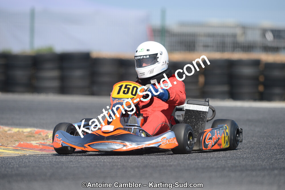 25/03/2012 : 2ème manche du Championnat du Sud 2012 à Rivesaltes (Photos Antoine Camblor) 2012 — karting