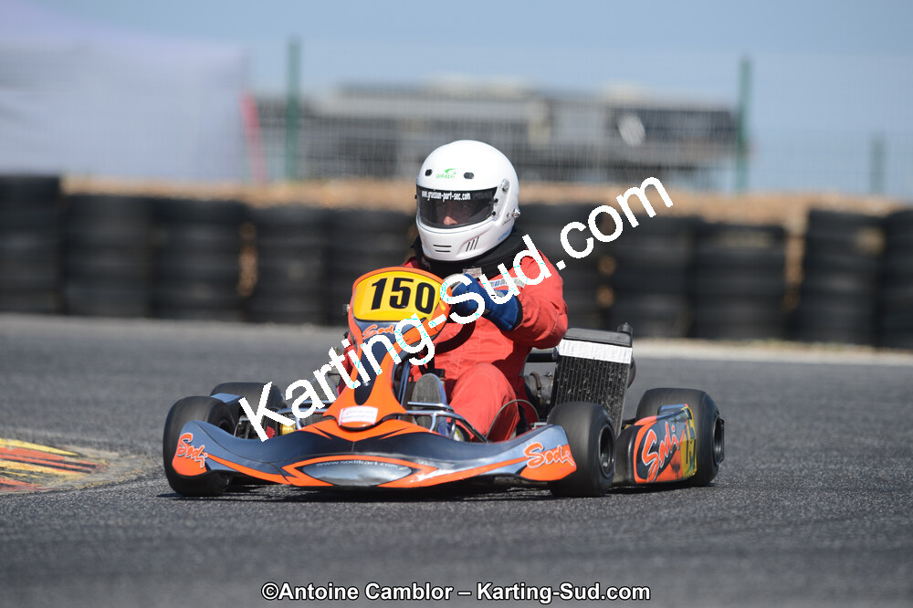 25/03/2012 : 2ème manche du Championnat du Sud 2012 à Rivesaltes (Photos Antoine Camblor) 2012 — karting