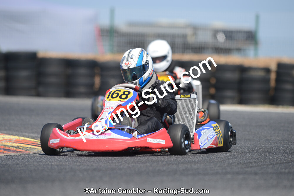 25/03/2012 : 2ème manche du Championnat du Sud 2012 à Rivesaltes (Photos Antoine Camblor) 2012 — karting