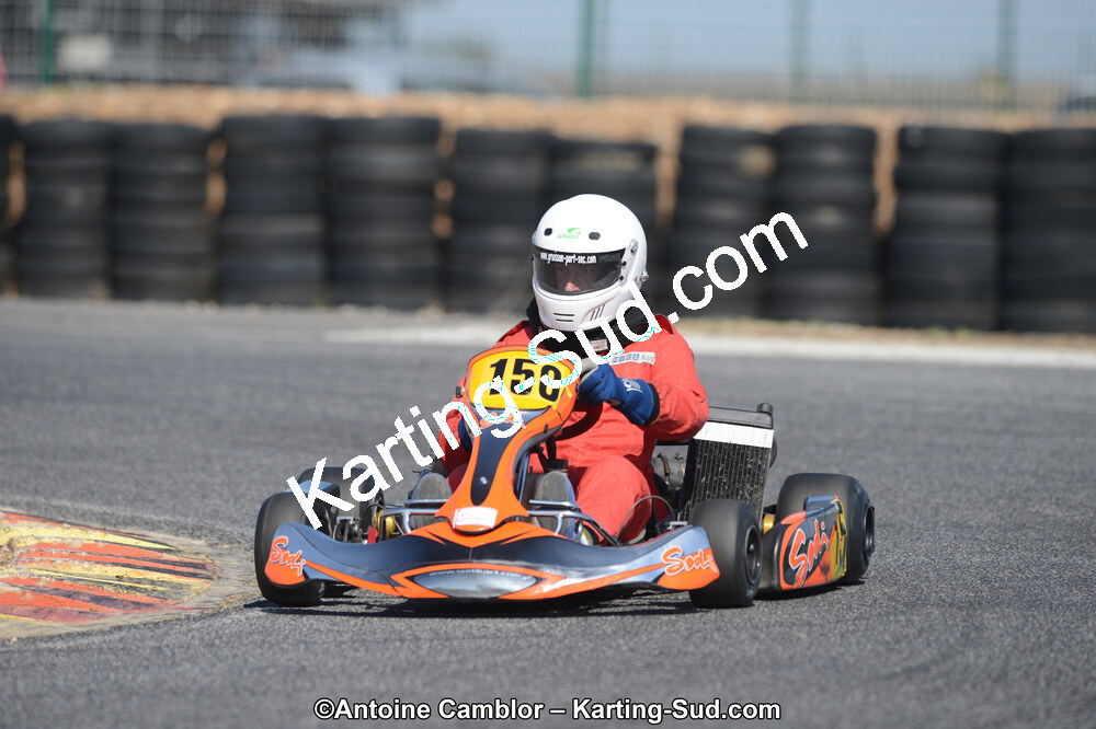 25/03/2012 : 2ème manche du Championnat du Sud 2012 à Rivesaltes (Photos Antoine Camblor) 2012 — karting