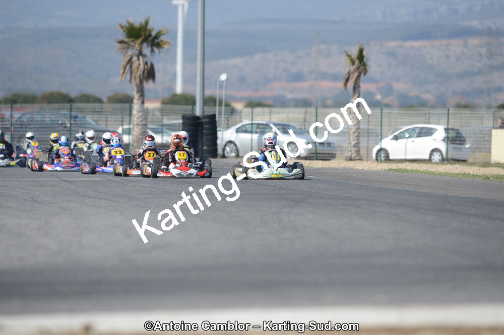 25/03/2012 : 2ème manche du Championnat du Sud 2012 à Rivesaltes (Photos Antoine Camblor) 2012 — karting