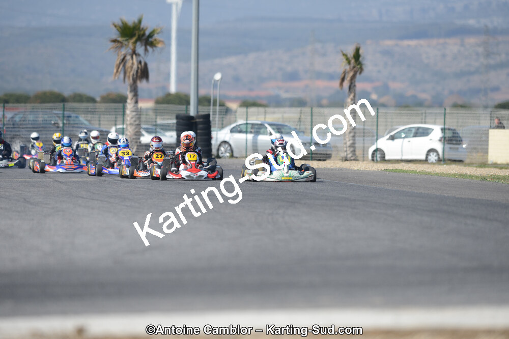 25/03/2012 : 2ème manche du Championnat du Sud 2012 à Rivesaltes (Photos Antoine Camblor) 2012 — karting