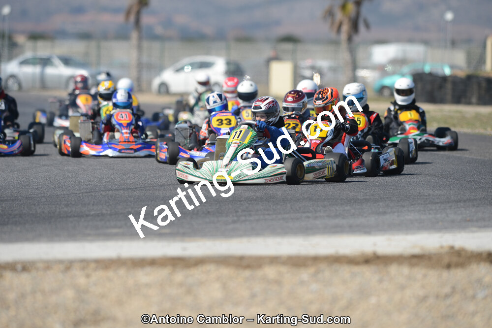 25/03/2012 : 2ème manche du Championnat du Sud 2012 à Rivesaltes (Photos Antoine Camblor) 2012 — karting