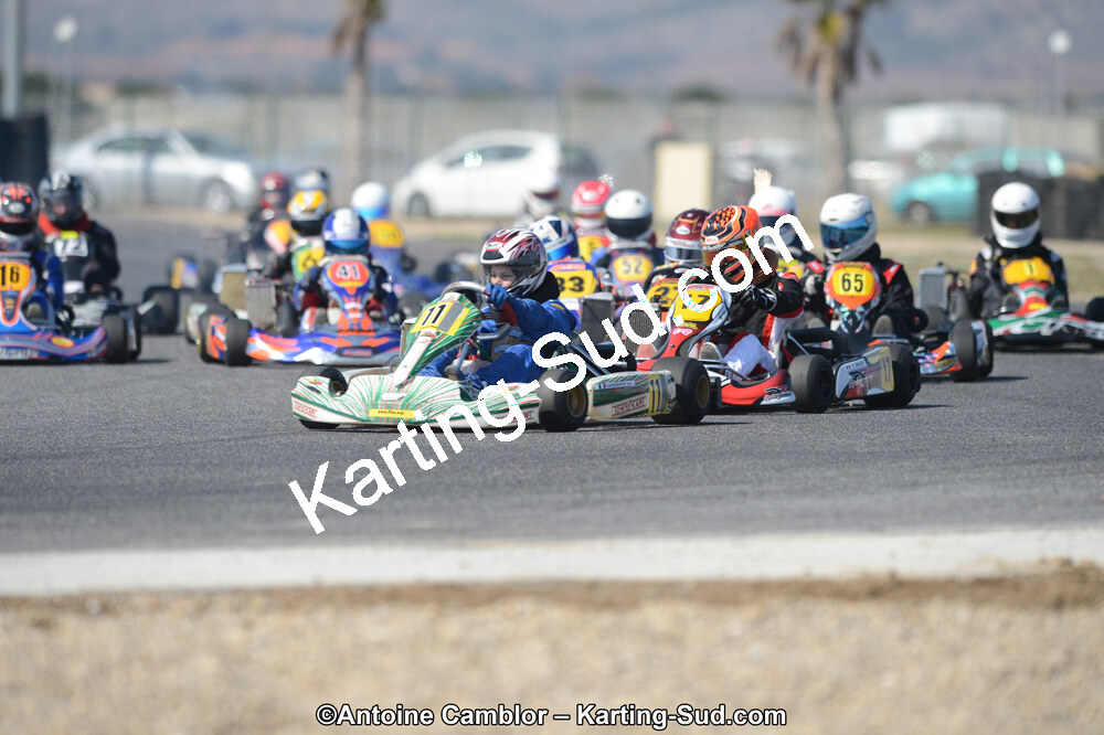 25/03/2012 : 2ème manche du Championnat du Sud 2012 à Rivesaltes (Photos Antoine Camblor) 2012 — karting