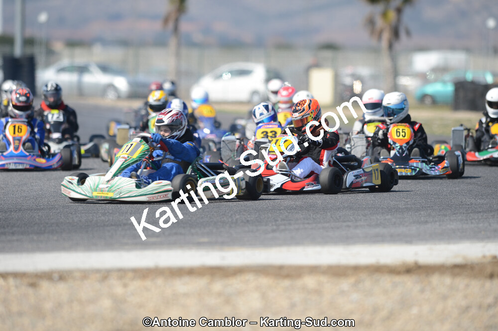 25/03/2012 : 2ème manche du Championnat du Sud 2012 à Rivesaltes (Photos Antoine Camblor) 2012 — karting