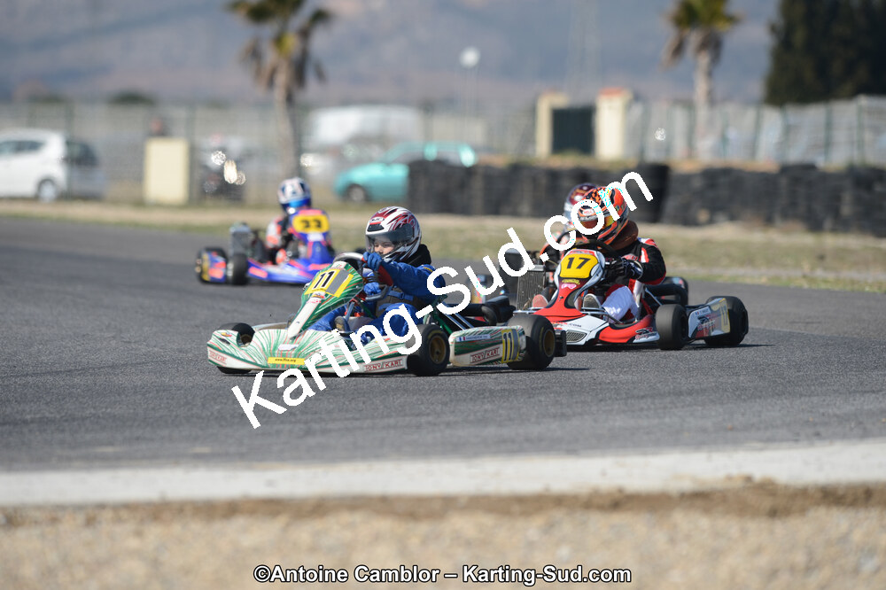 25/03/2012 : 2ème manche du Championnat du Sud 2012 à Rivesaltes (Photos Antoine Camblor) 2012 — karting