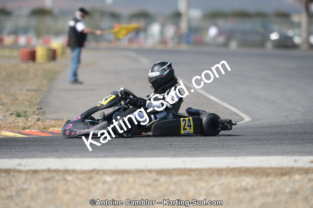 25/03/2012 : 2ème manche du Championnat du Sud 2012 à Rivesaltes (Photos Antoine Camblor) 2012 — karting
