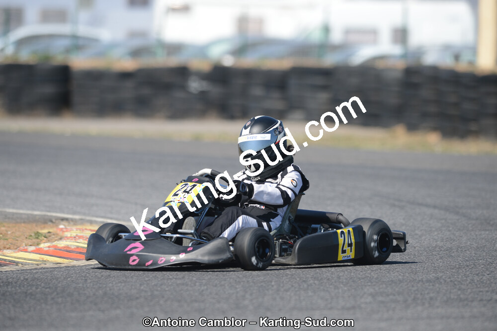 25/03/2012 : 2ème manche du Championnat du Sud 2012 à Rivesaltes (Photos Antoine Camblor) 2012 — karting