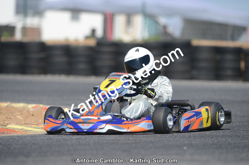 25/03/2012 : 2ème manche du Championnat du Sud 2012 à Rivesaltes (Photos Antoine Camblor) 2012 — karting