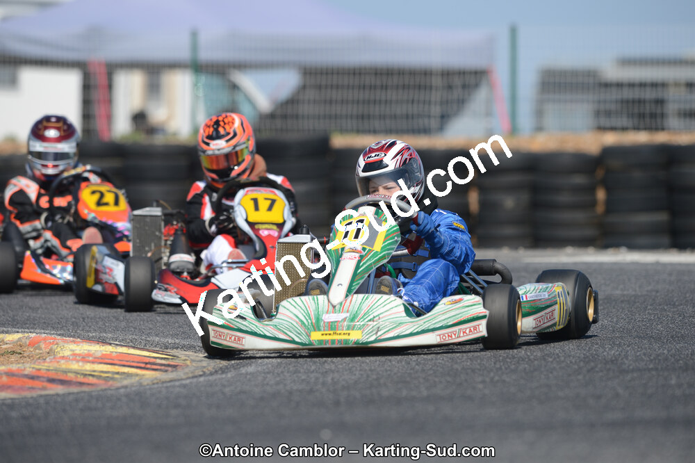 25/03/2012 : 2ème manche du Championnat du Sud 2012 à Rivesaltes (Photos Antoine Camblor) 2012 — karting