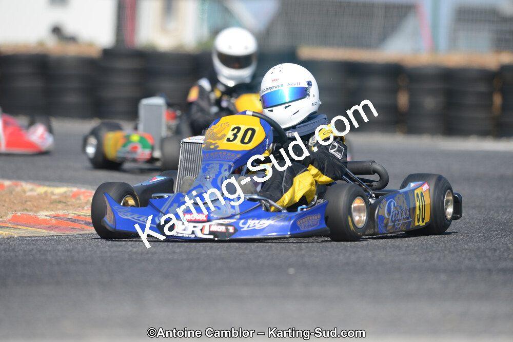 25/03/2012 : 2ème manche du Championnat du Sud 2012 à Rivesaltes (Photos Antoine Camblor) 2012 — karting