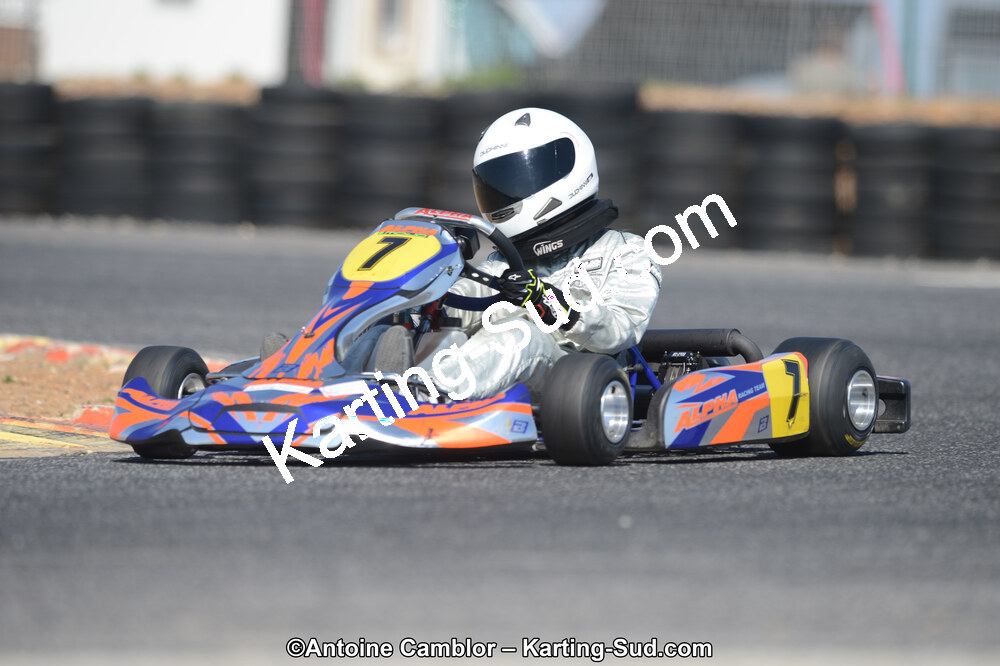 25/03/2012 : 2ème manche du Championnat du Sud 2012 à Rivesaltes (Photos Antoine Camblor) 2012 — karting