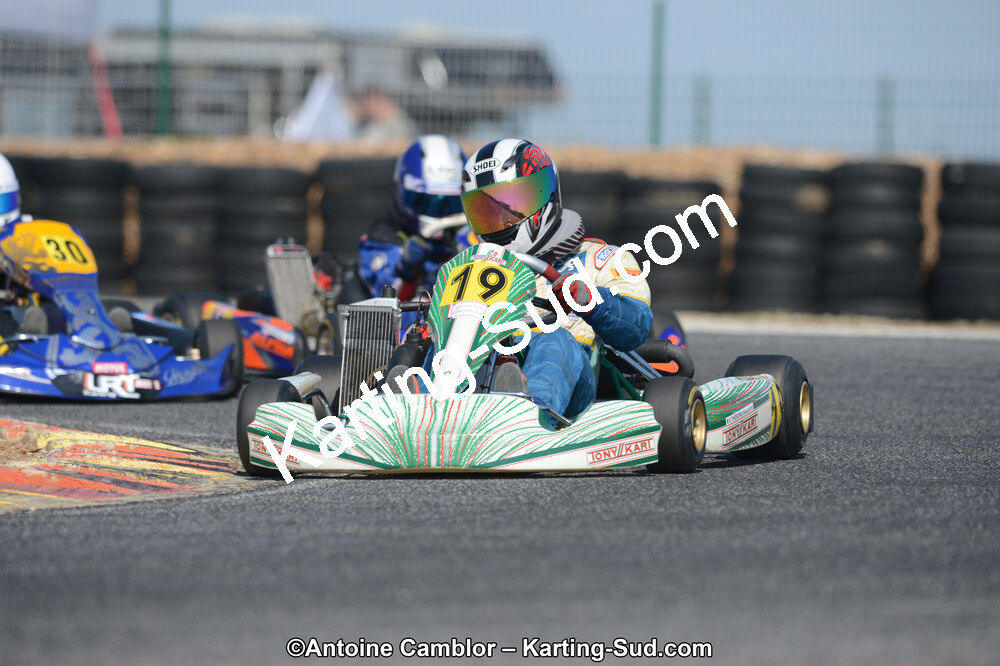 25/03/2012 : 2ème manche du Championnat du Sud 2012 à Rivesaltes (Photos Antoine Camblor) 2012 — karting