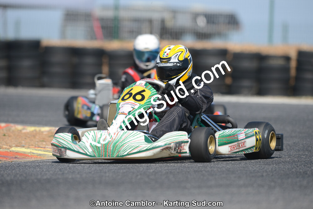 25/03/2012 : 2ème manche du Championnat du Sud 2012 à Rivesaltes (Photos Antoine Camblor) 2012 — karting