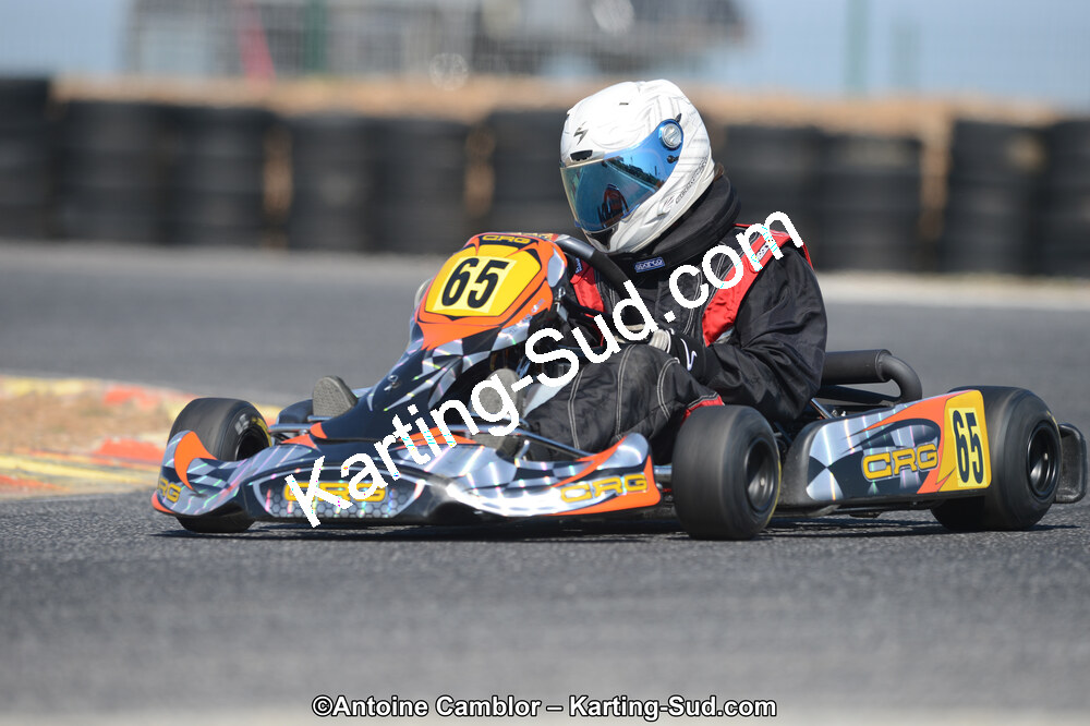 25/03/2012 : 2ème manche du Championnat du Sud 2012 à Rivesaltes (Photos Antoine Camblor) 2012 — karting