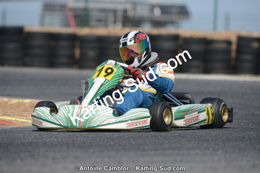 25/03/2012 : 2ème manche du Championnat du Sud 2012 à Rivesaltes (Photos Antoine Camblor) 2012 — karting