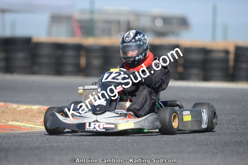 25/03/2012 : 2ème manche du Championnat du Sud 2012 à Rivesaltes (Photos Antoine Camblor) 2012 — karting