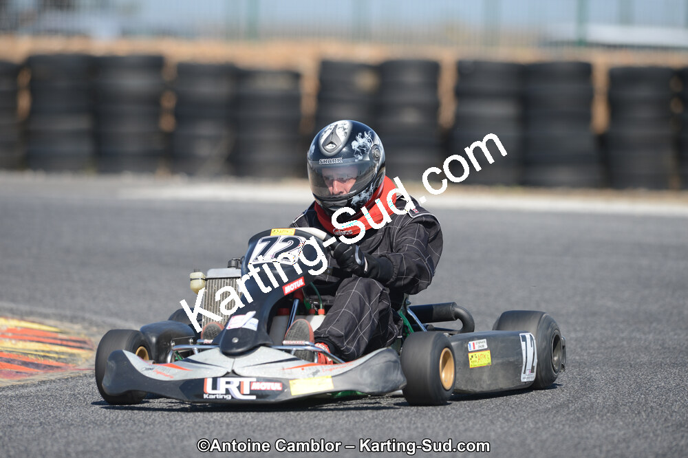 25/03/2012 : 2ème manche du Championnat du Sud 2012 à Rivesaltes (Photos Antoine Camblor) 2012 — karting