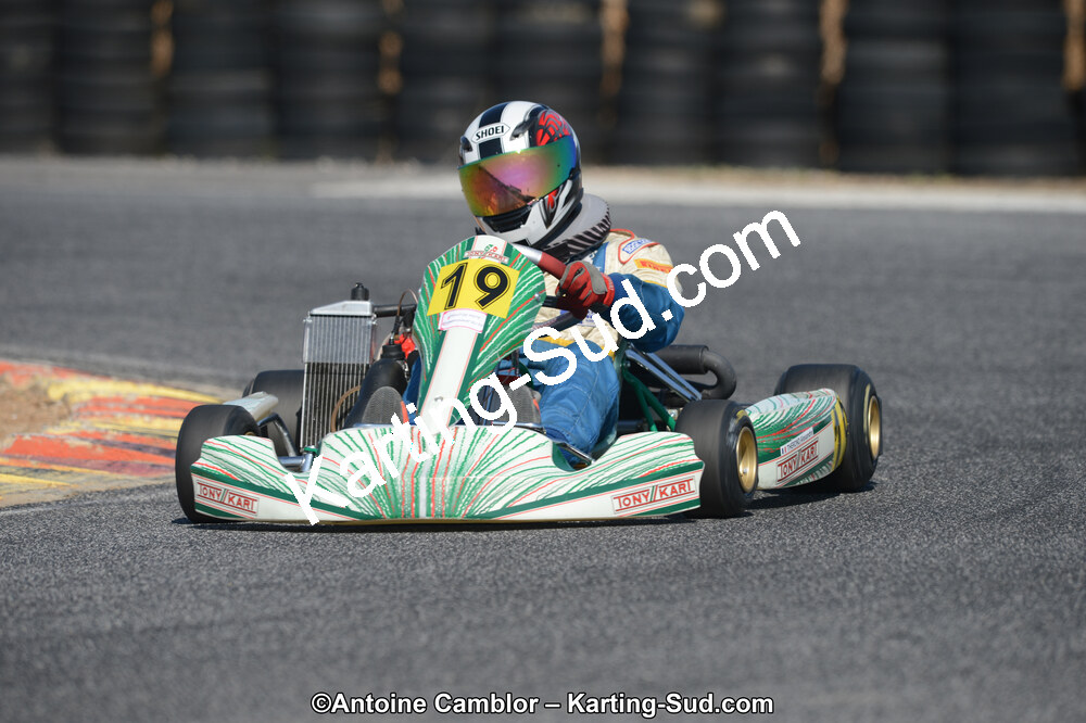 25/03/2012 : 2ème manche du Championnat du Sud 2012 à Rivesaltes (Photos Antoine Camblor) 2012 — karting