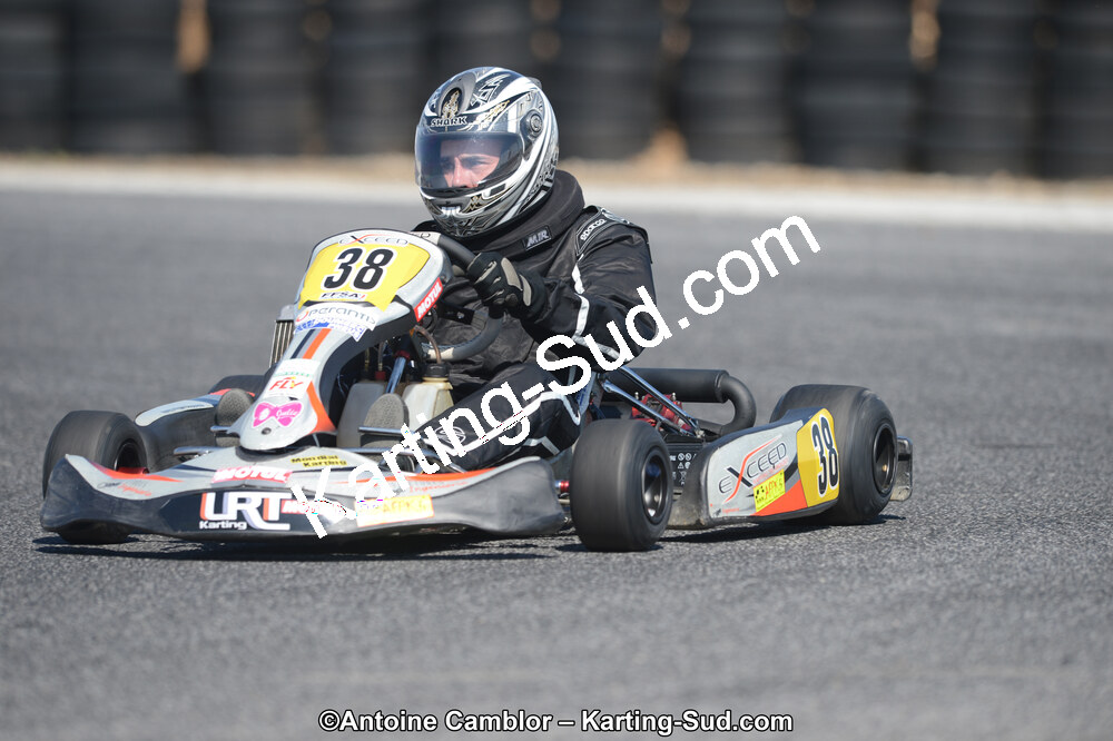 25/03/2012 : 2ème manche du Championnat du Sud 2012 à Rivesaltes (Photos Antoine Camblor) 2012 — karting