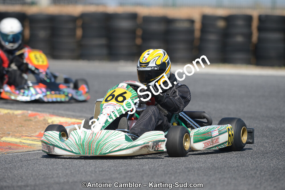25/03/2012 : 2ème manche du Championnat du Sud 2012 à Rivesaltes (Photos Antoine Camblor) 2012 — karting