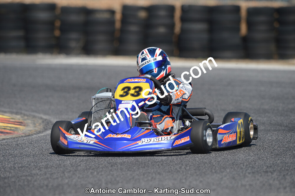 25/03/2012 : 2ème manche du Championnat du Sud 2012 à Rivesaltes (Photos Antoine Camblor) 2012 — karting