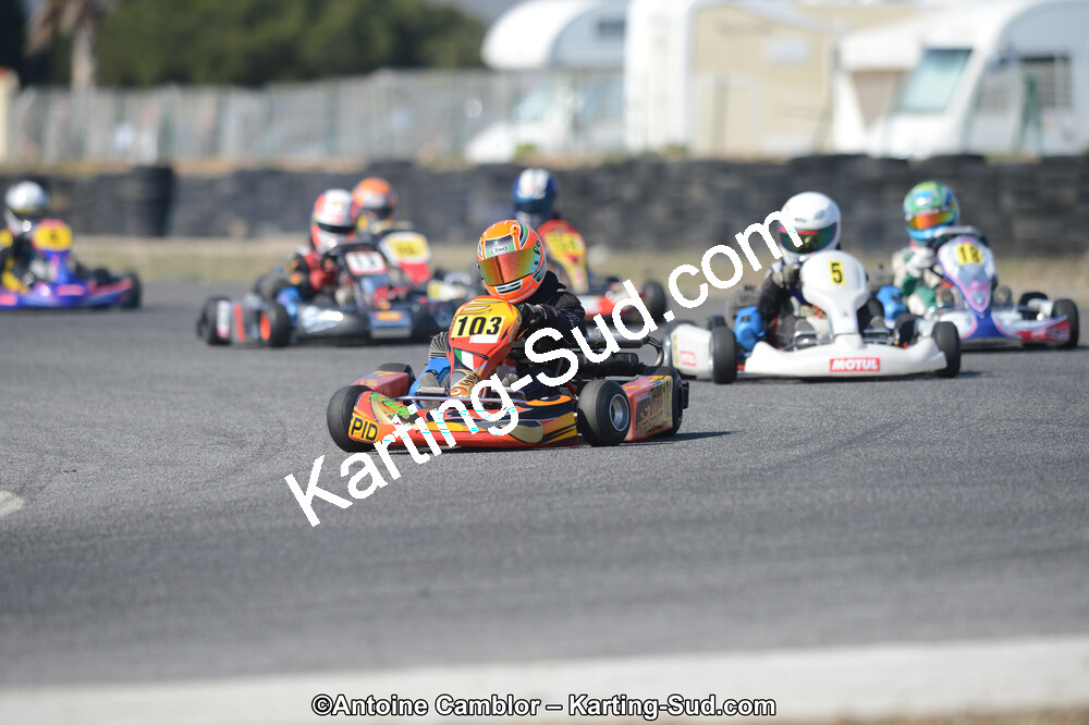 25/03/2012 : 2ème manche du Championnat du Sud 2012 à Rivesaltes (Photos Antoine Camblor) 2012 — karting