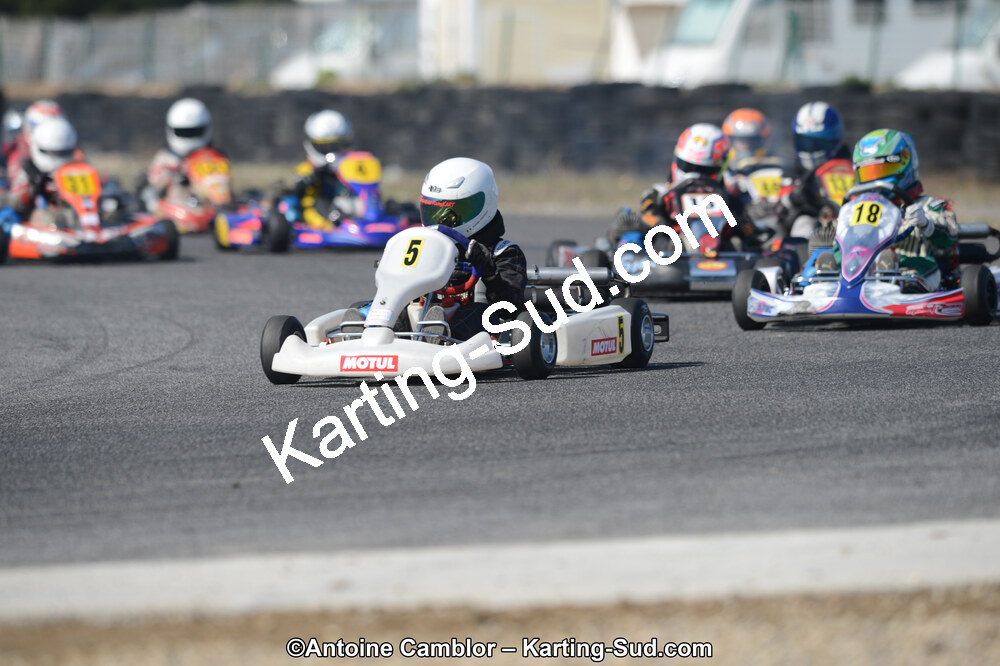 25/03/2012 : 2ème manche du Championnat du Sud 2012 à Rivesaltes (Photos Antoine Camblor) 2012 — karting