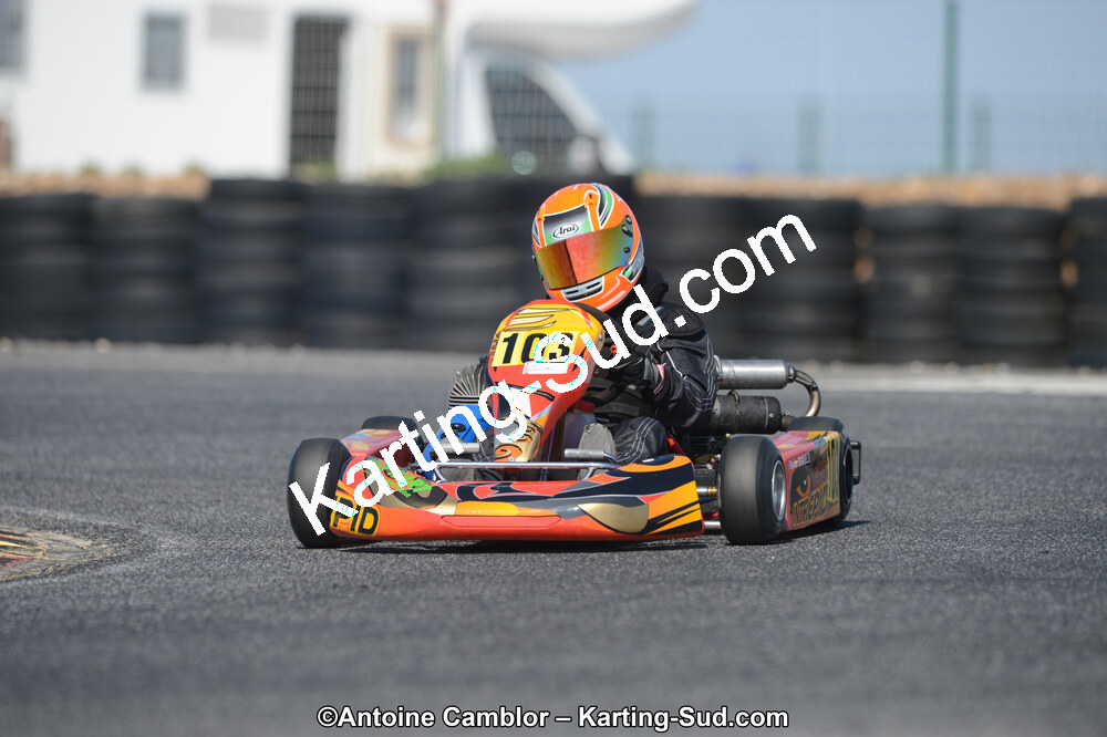 25/03/2012 : 2ème manche du Championnat du Sud 2012 à Rivesaltes (Photos Antoine Camblor) 2012 — karting